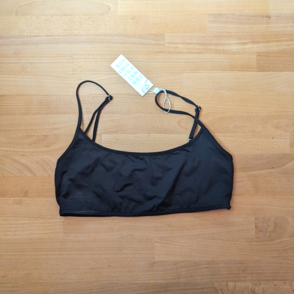 Frankie's Bikinis Dallas bralette bikini top
